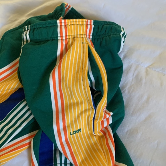 LCKR stripped shorts - Picture 4 of 5